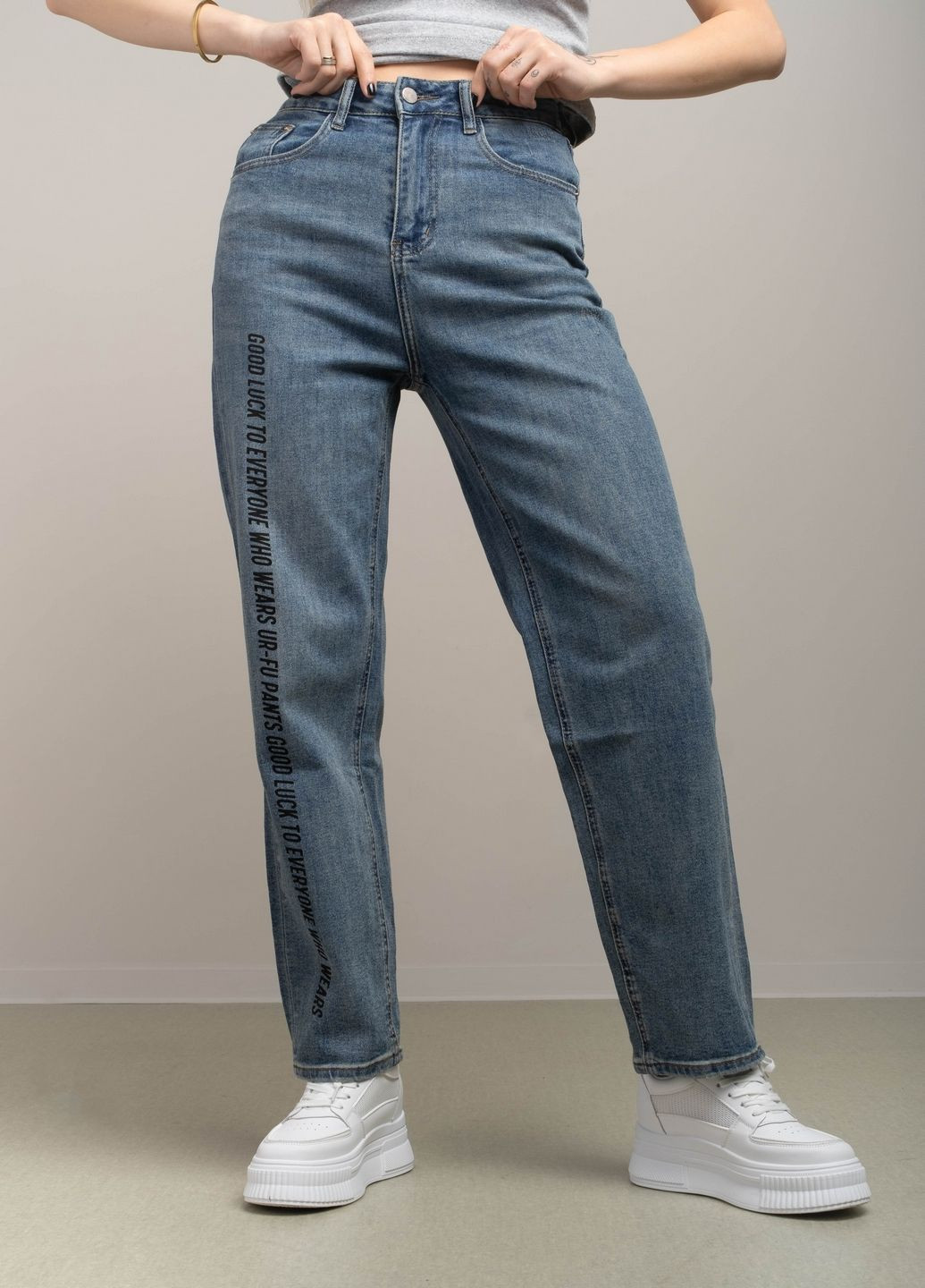 Джинси жіночі 343810 Power - (296199256)