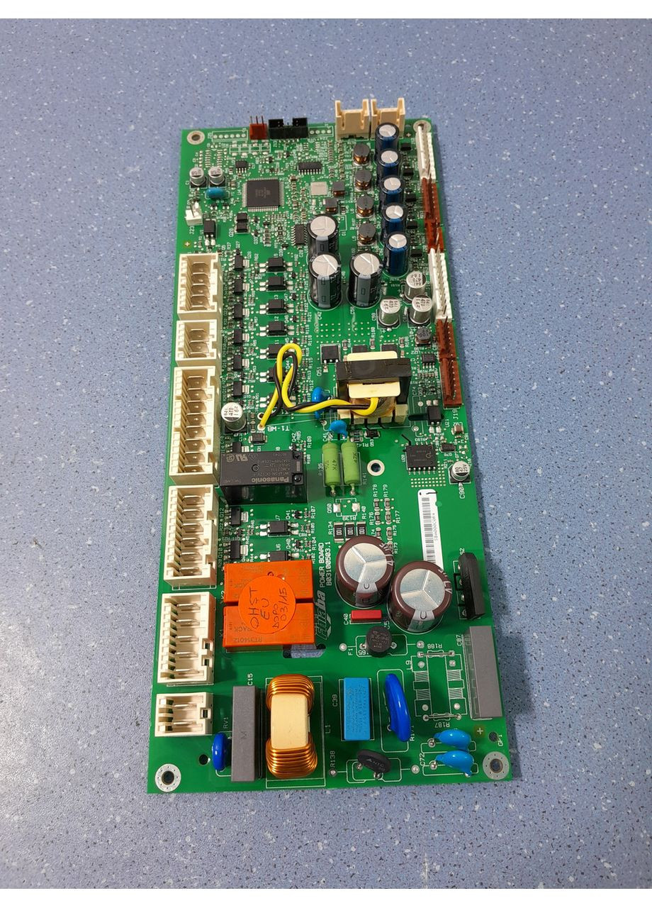 Силовий модуль для холодильника S03100603 Fhiaba (365267026)