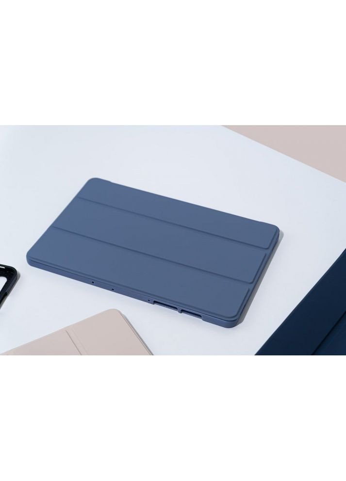 Чохол Smart Cover Samsung Galaxy Tab S10+ 12,4" midnight blue Wave Samsung Tab S10+ 12.4&quot; (365748798)