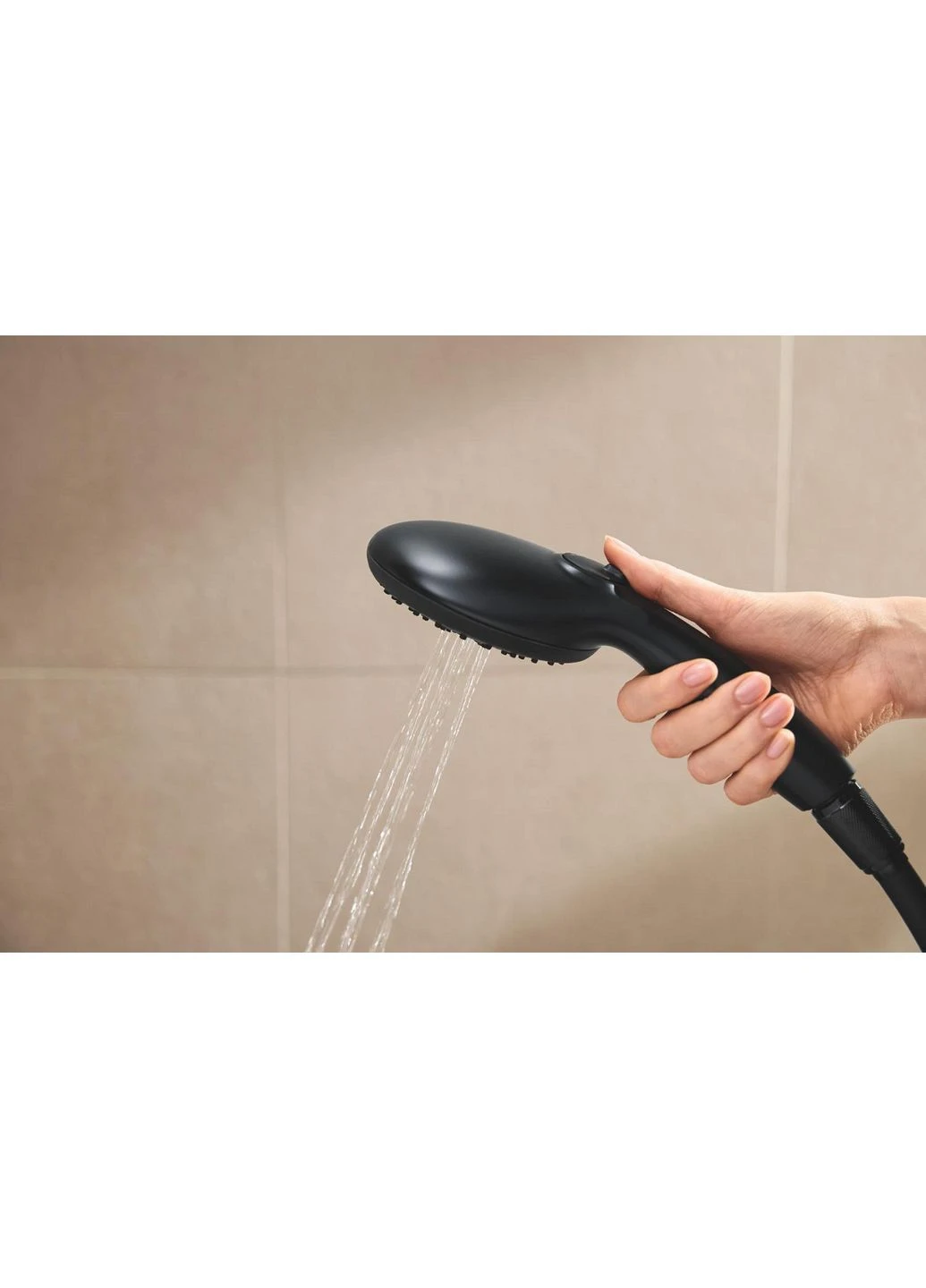 Vitalio Start 250 Душевая система с термостатом для настенного монтажа (266772431) Grohe (381380595)