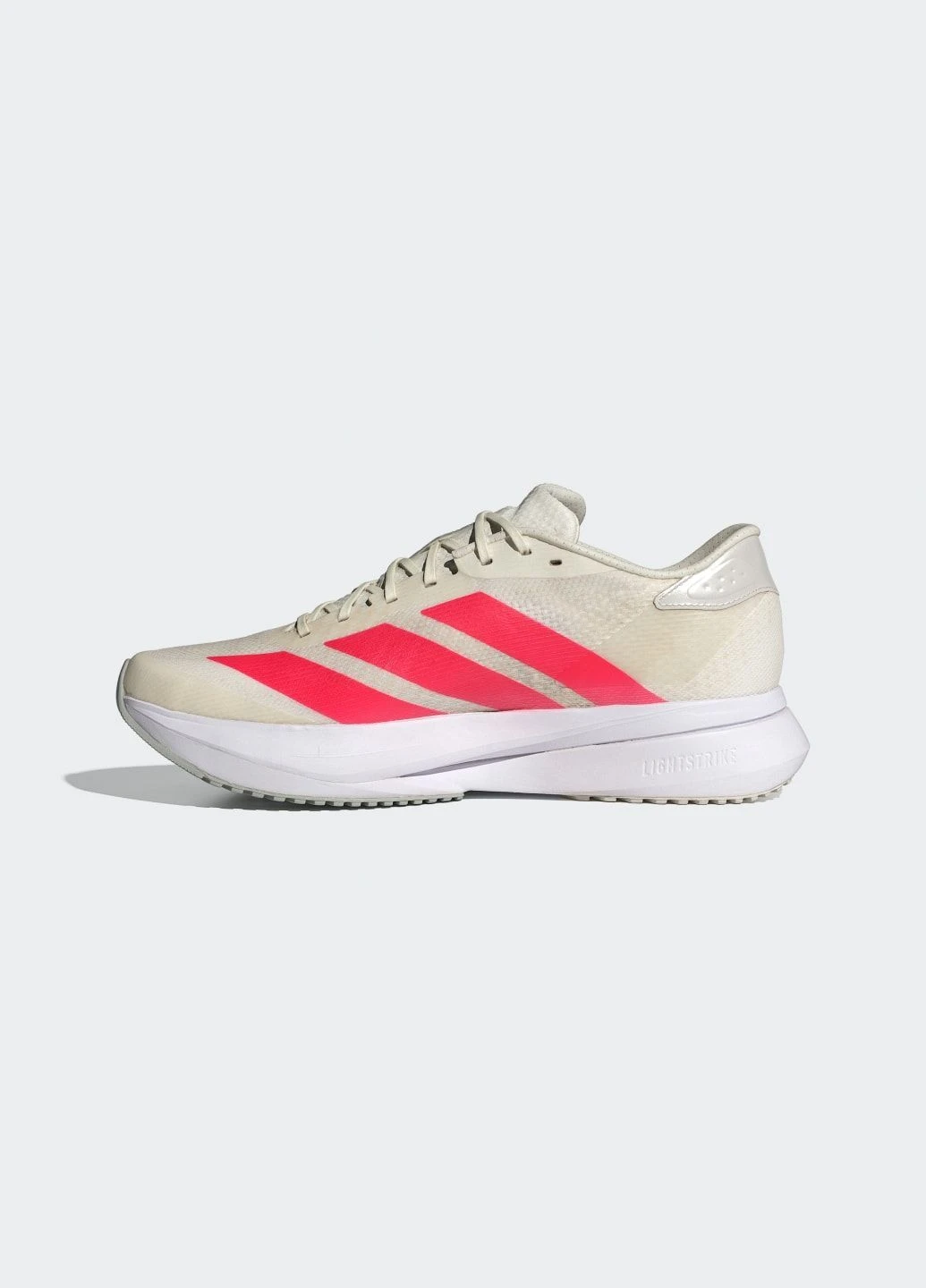 Білі кросівки adizero sl 2 літні adidas