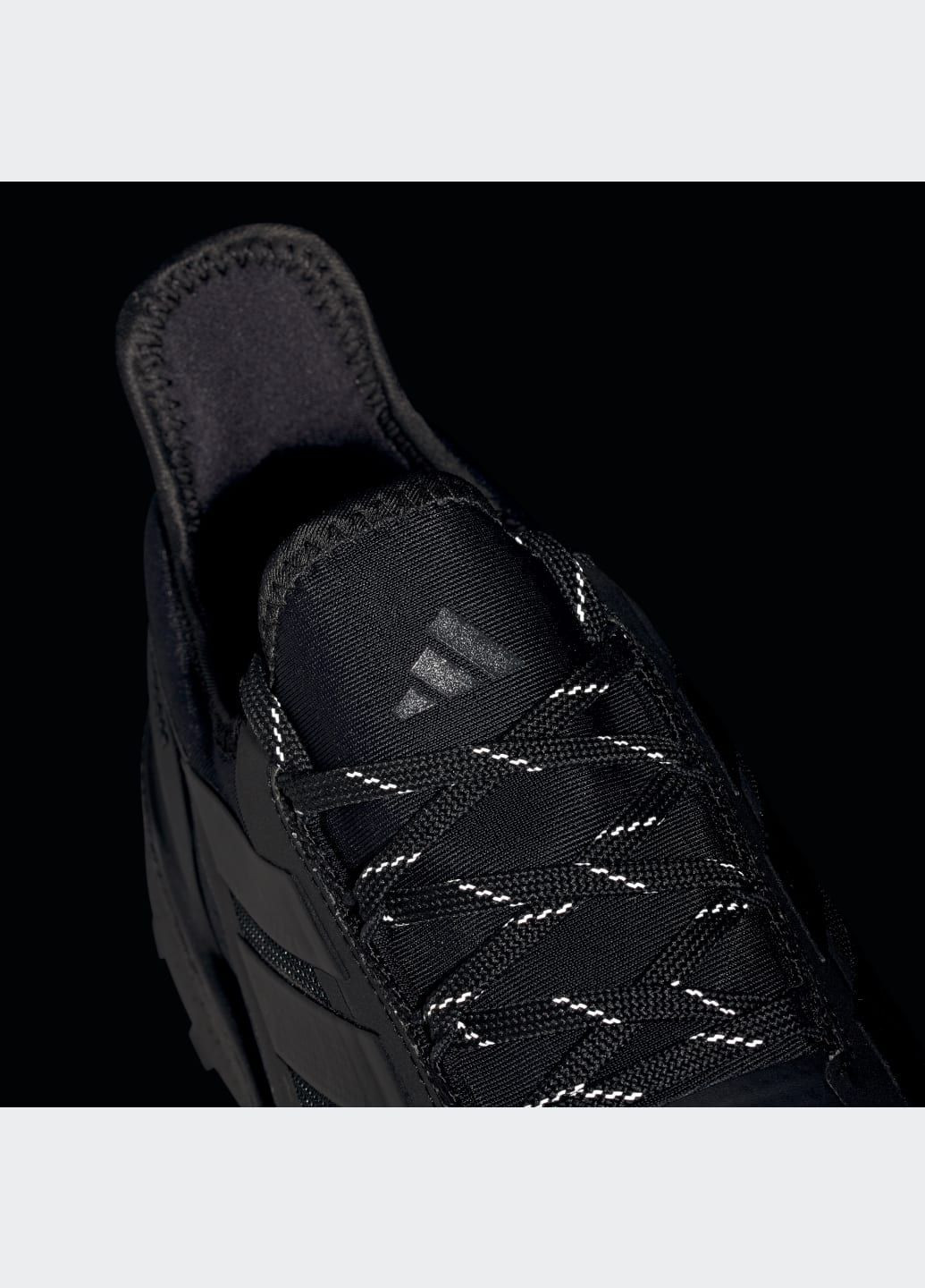 Чорні Літні кросівки ultraboost light 2.0 gore-tex® adidas