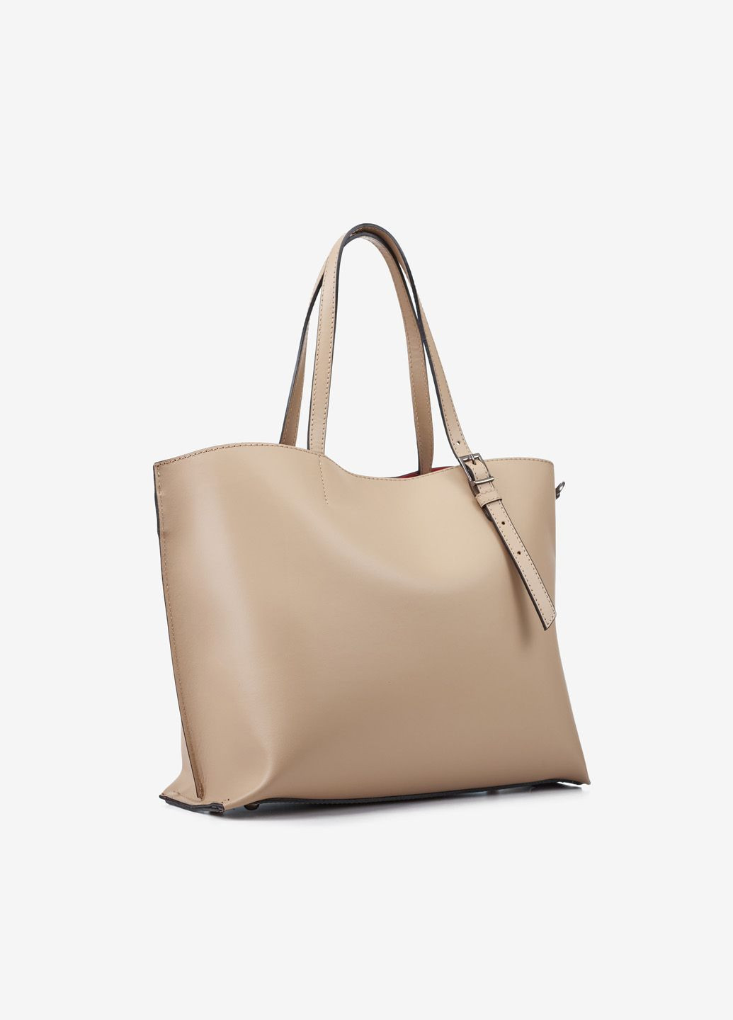 Сумка женская кожаная шоппер большая Shopper Regina Notte (293056073)