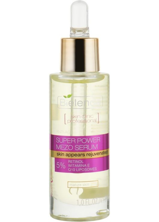 Skin Clinic Professional Mezo - Skin Clinic Professional Mezo 30ml (197027-3411) Bielenda (368667831)