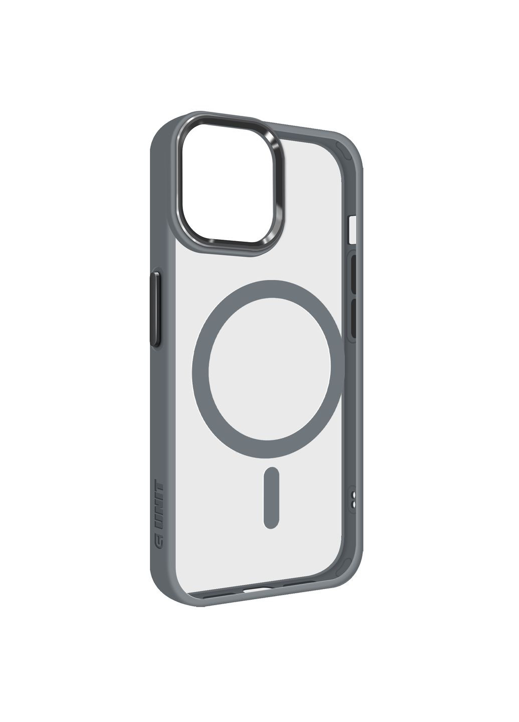 Панель Unit MagSafe для Apple iPhone 13 Grey (ARM75197) ArmorStandart (291418233)