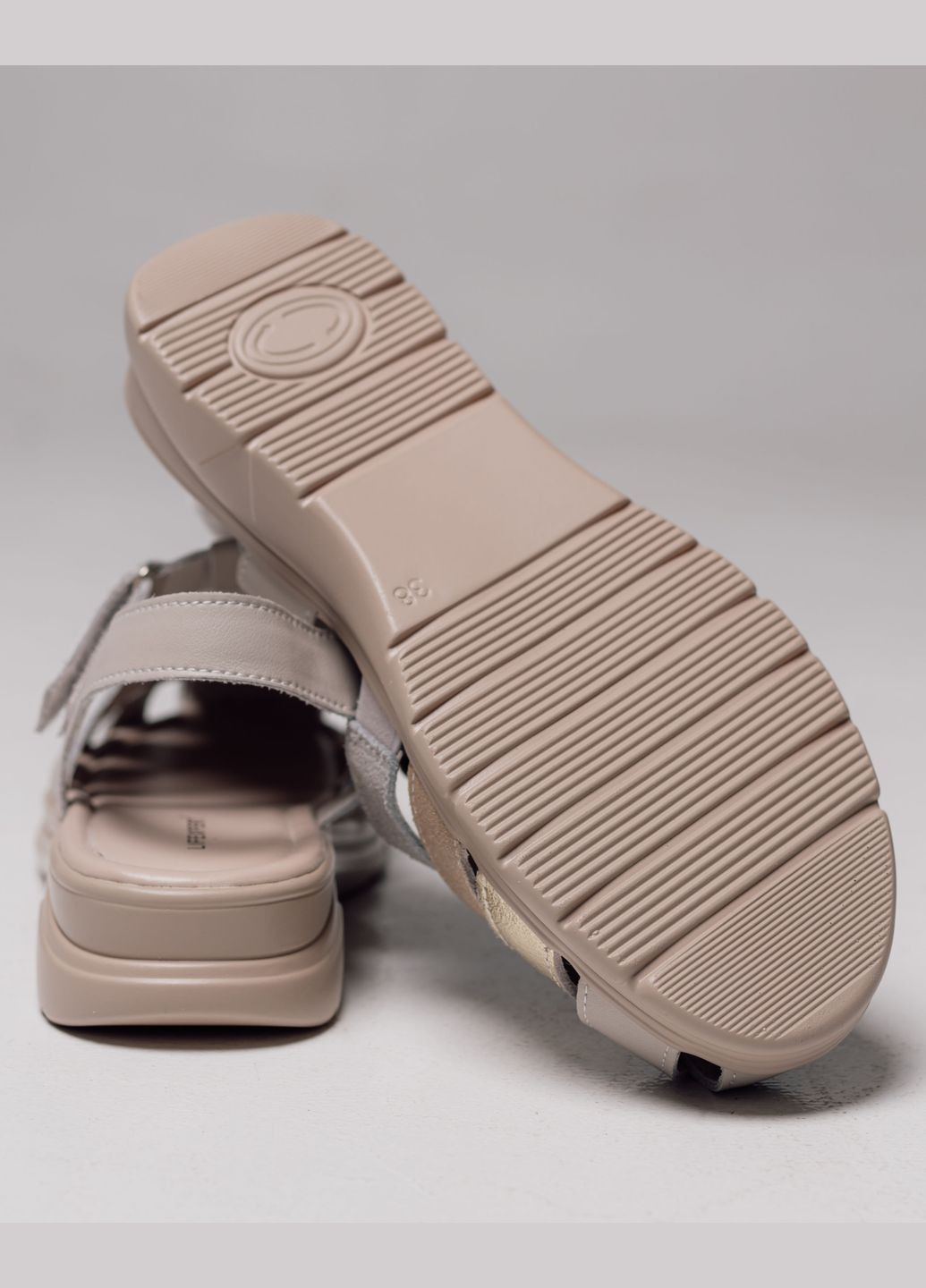 Босоніжки на танкетці Lifexpert (322029604)