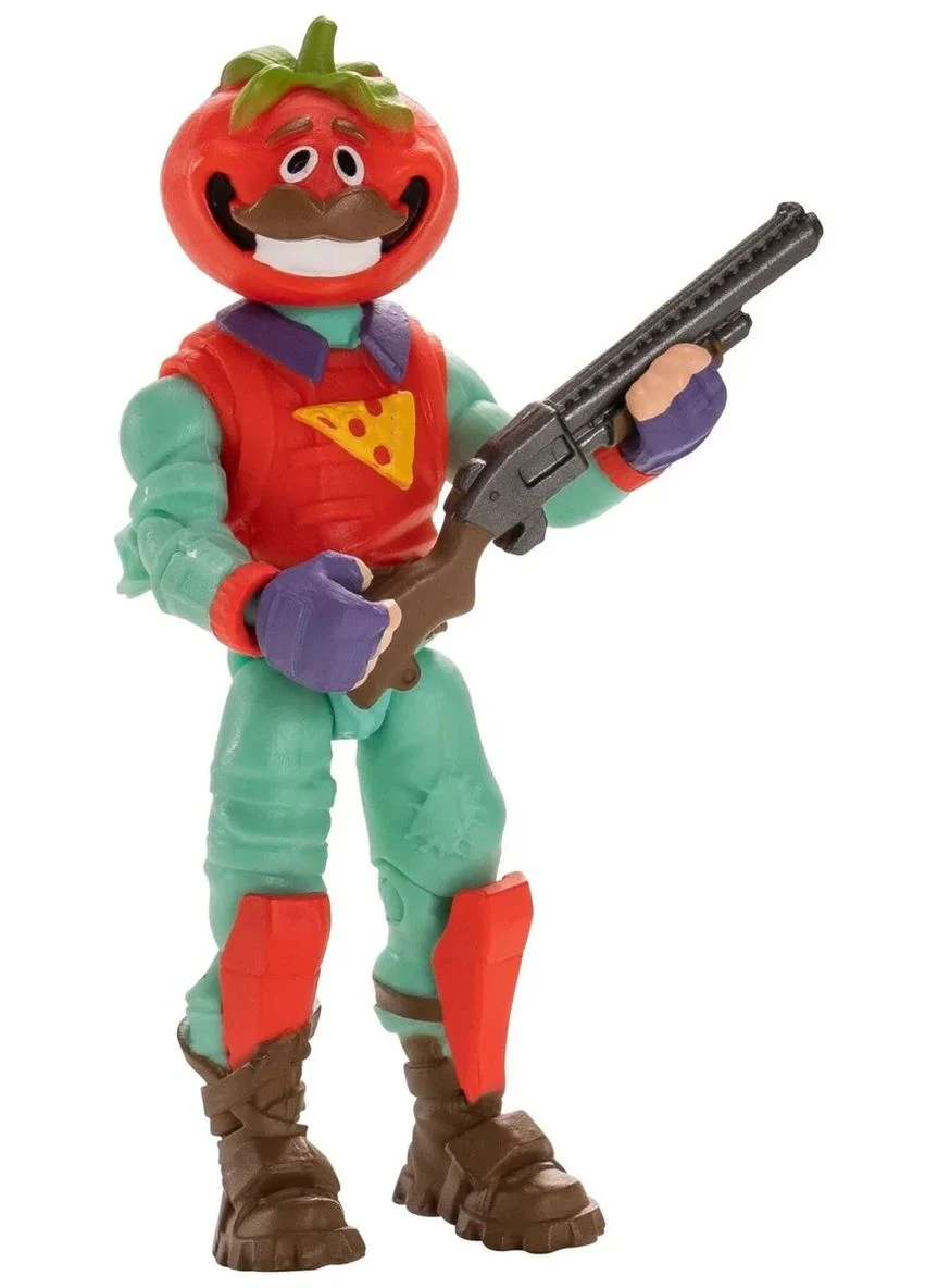 Колекційна фігурка Micro Legendary Tomatohead, 6см Fortnite (393476096)