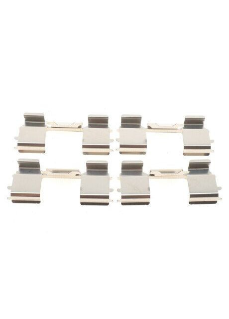 Комплект прижимних планок гальмівного супорту No Brand (339638688)