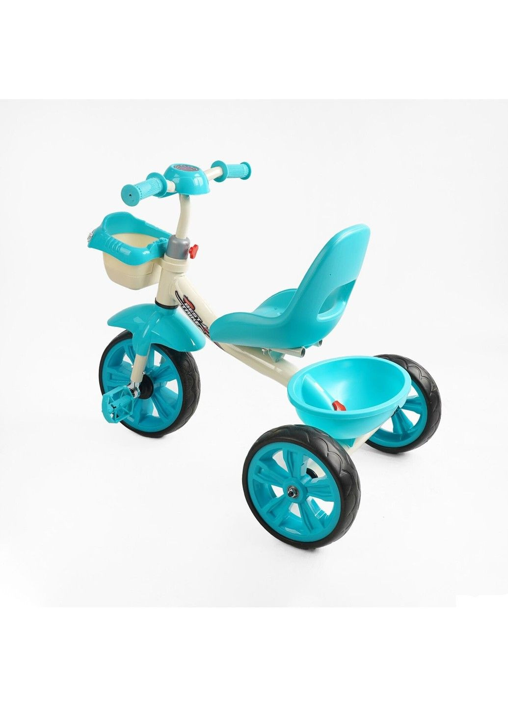 Дитячий триколісний велосипед Best Trike (332054791)