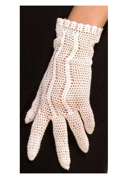 Ажурні рукавички Видавничий дім "Пресподіум" (370784186)
