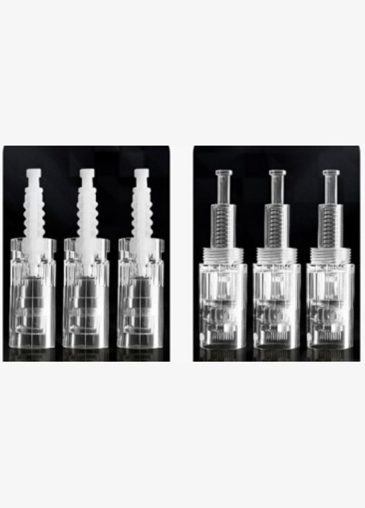 Картридж з різьбою для дермапену електричного- 36 мікроголок No Brand (340274042)