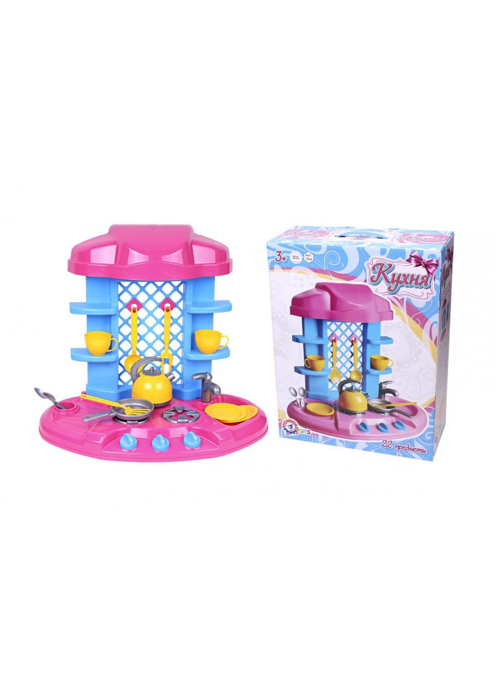 Кухня 6 1066TXK ТехноК (301790324)