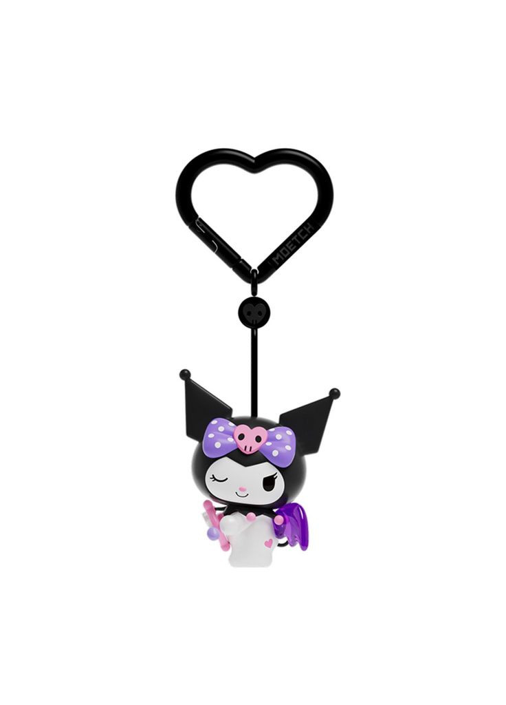 Игровой набор Механическая игрушка-сюрприз Kuromi & My Melody – Милые крылышки (24MDL-003) POP TOP (372613582)
