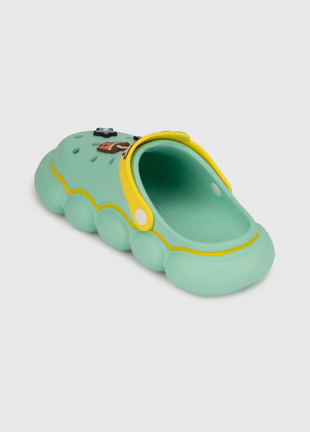 Кроксы для девочки 864 Мятный (2000990662972S) shop (2000990662972) Scarrhett (334028147)