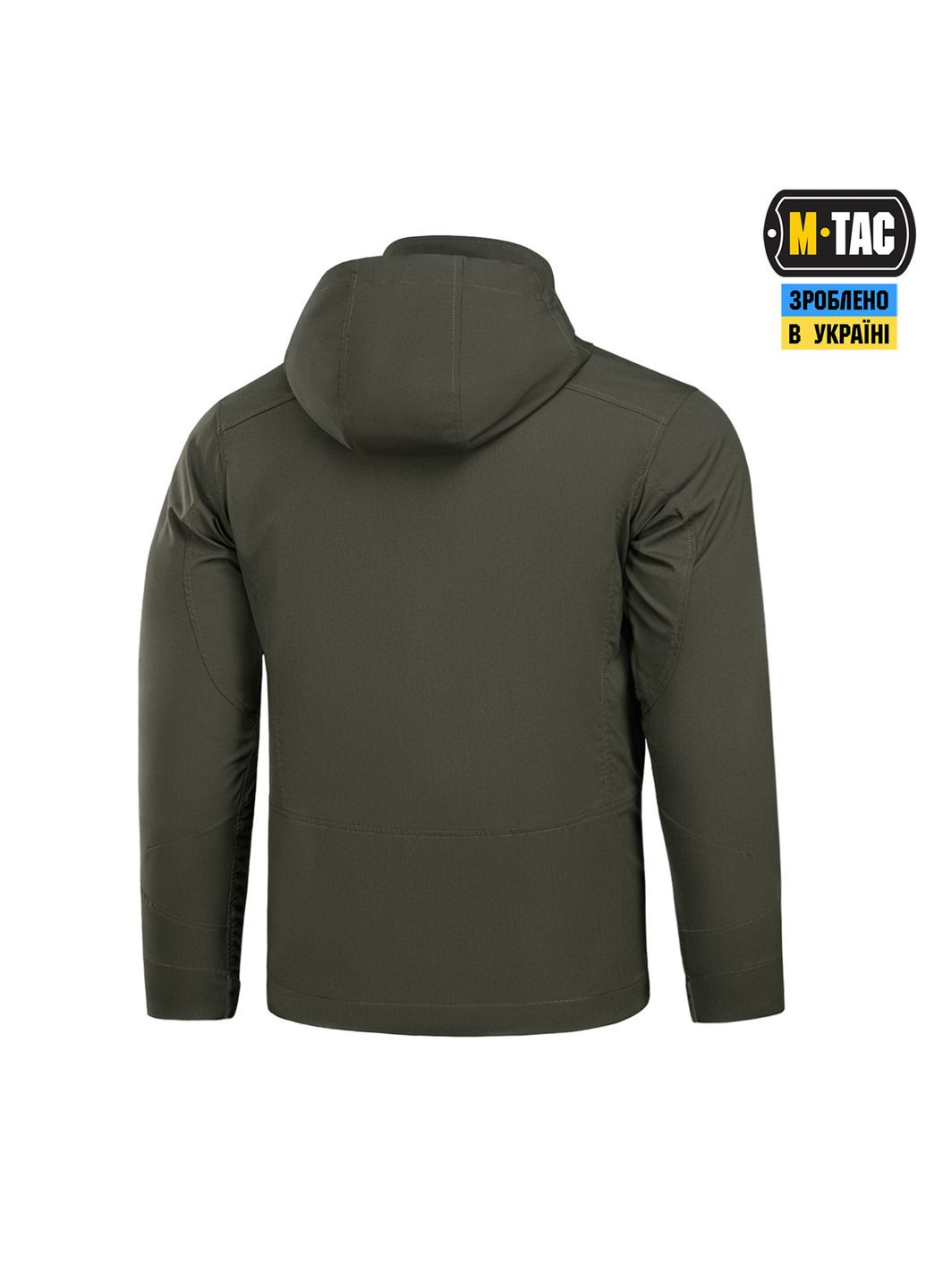 Комбинированная демисезонная куртка flash army olive ( ) M-TAC