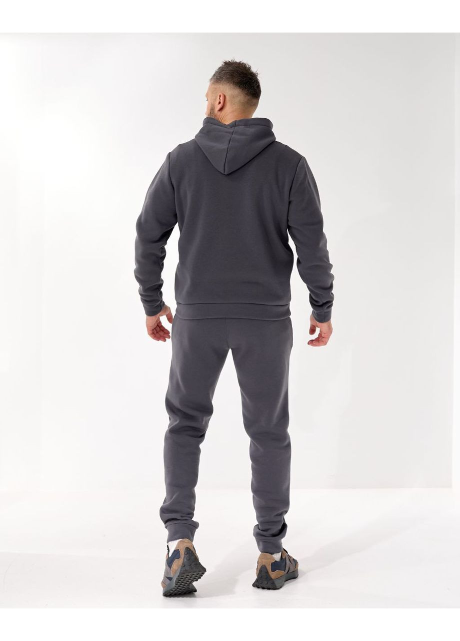 Спортивный мужской костюм из теплого флиса на любой вкус Ромиры от 42 до 60! — ЗАМЕРЫ В ОПИСАНИИ DK/DL Мода без кордонів (368722115)