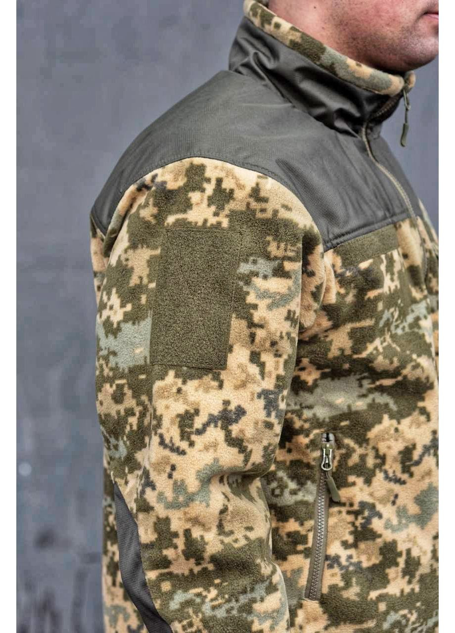 Тактична чоловіча флісова кофта Melgo (366237354)