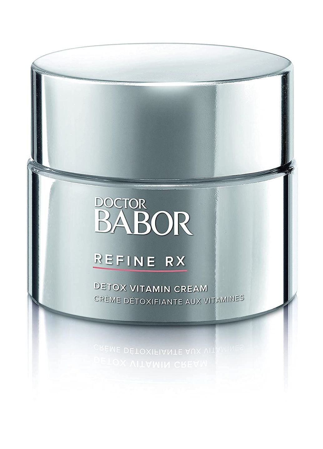 Витаминный кремдетокс REFINE RX Detox Vitamin Cream для проблемной кожи лица 50 мл Babor (280265745)