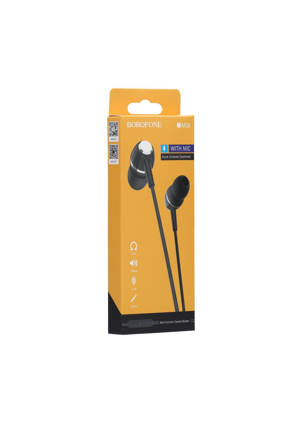 Наушники BM36 Acura Borofone (337994922)