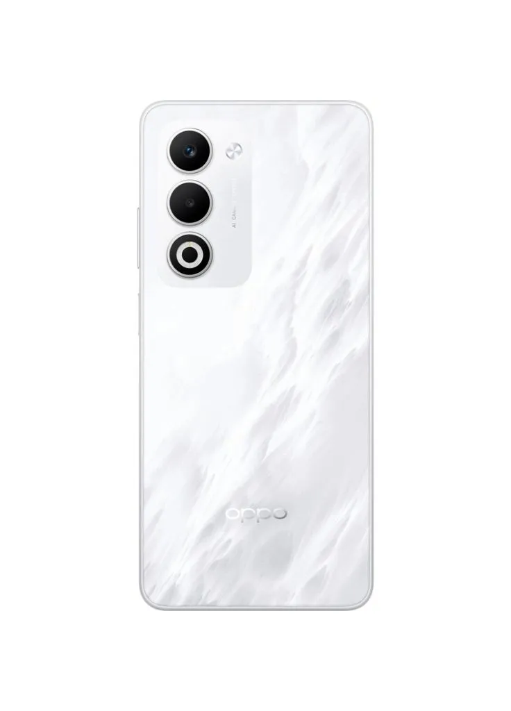 Мобільний телефон A5 6/128GB Mist White (OFCPH2727_WHITE _6/128) Oppo (347174458)