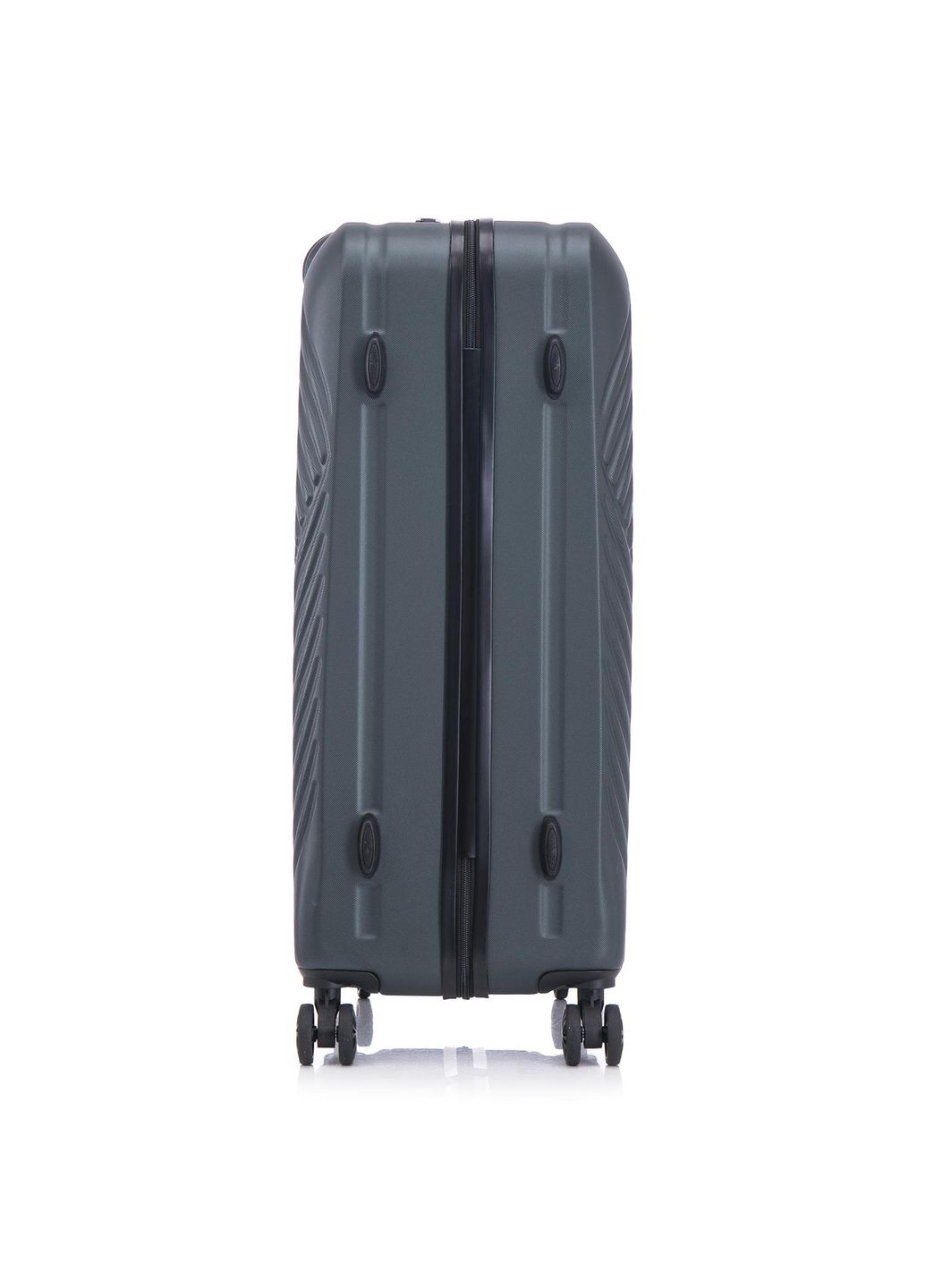 Чемодан 24" (M) Navy-Green (T5865-2) Semi Line (322503409)