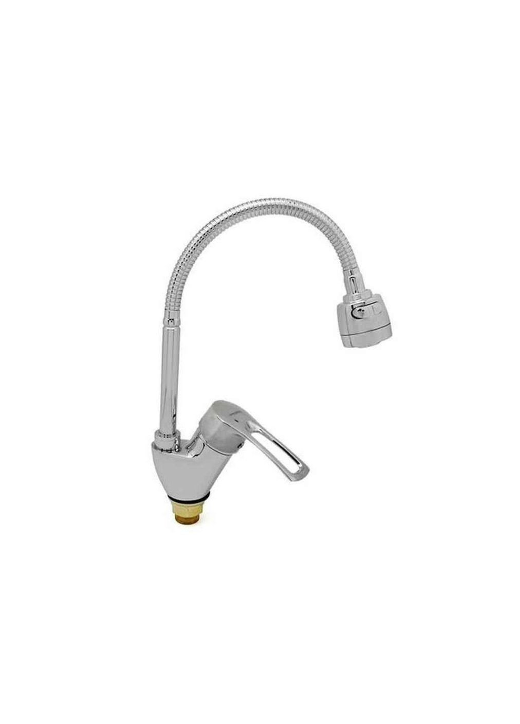 Змішувач на мийку GF1014 Hansberg 777 Вухо гайка Reflector G-Ferro (362867578)