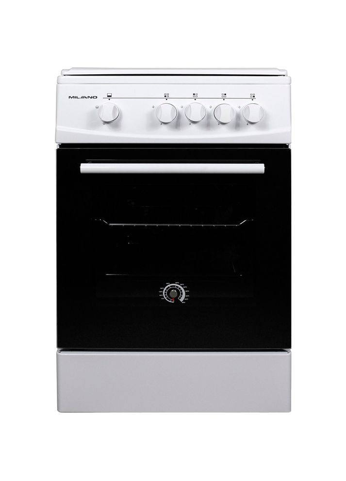 Плита газова ML55 G1 01 White Milano (306527853)