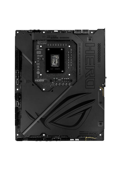 Материнская плата ROG MAXIMUS Z890 HERO BTF s1851 Z890 4xDDR5 M.2 Thunderbolt HDMI Wi-Fi BT ATX BTF 90MB1KG0-M0EAY0 Asus (360793513)