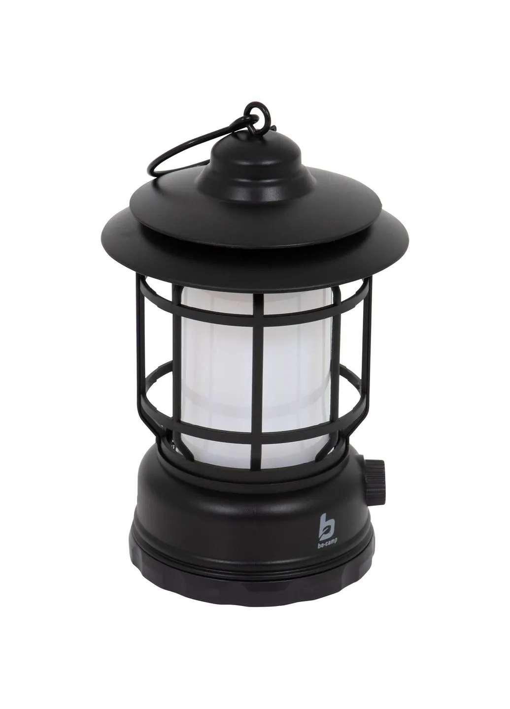 Фонарь кемпинговый Weirfield Rechargable 180 Lumen Black (5818963) Bo-Camp (402894661)