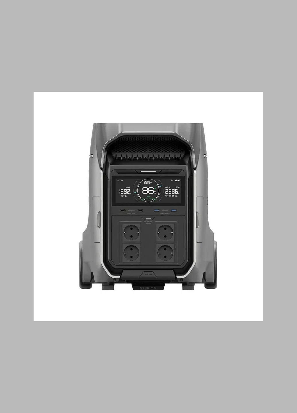 Зарядная станция Delta Pro 3 Power Station EcoFlow (369735061)