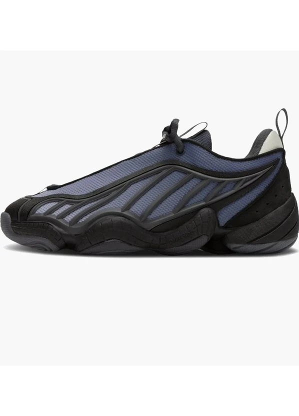 Синие демисезонные кроссовки х packer fyw intimidation low blue ji0857 adidas