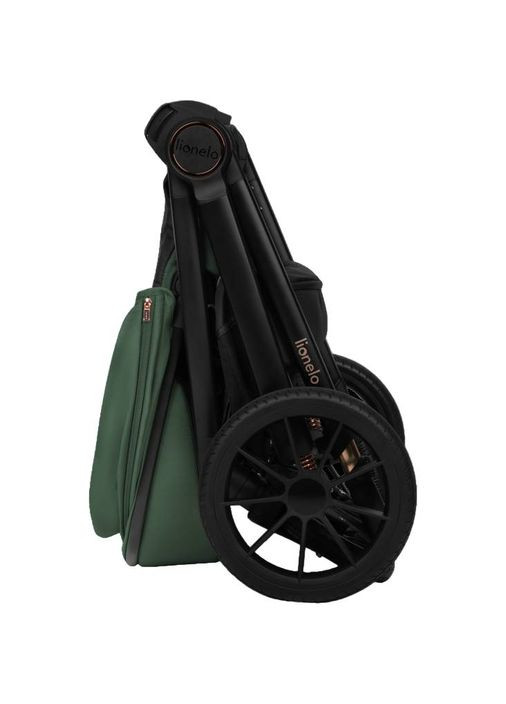 Тележка универсальная 3 в 1 LAYLA 3IN1 GREEN FOREST (LO-LAYLA 3IN1 GREEN FOREST) Lionelo (323124837)