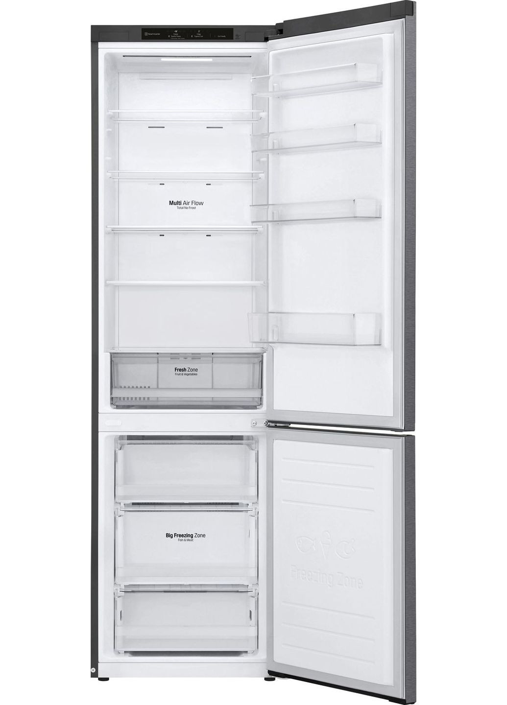 Холодильник (GC-B509SLCL) LG (361853559)