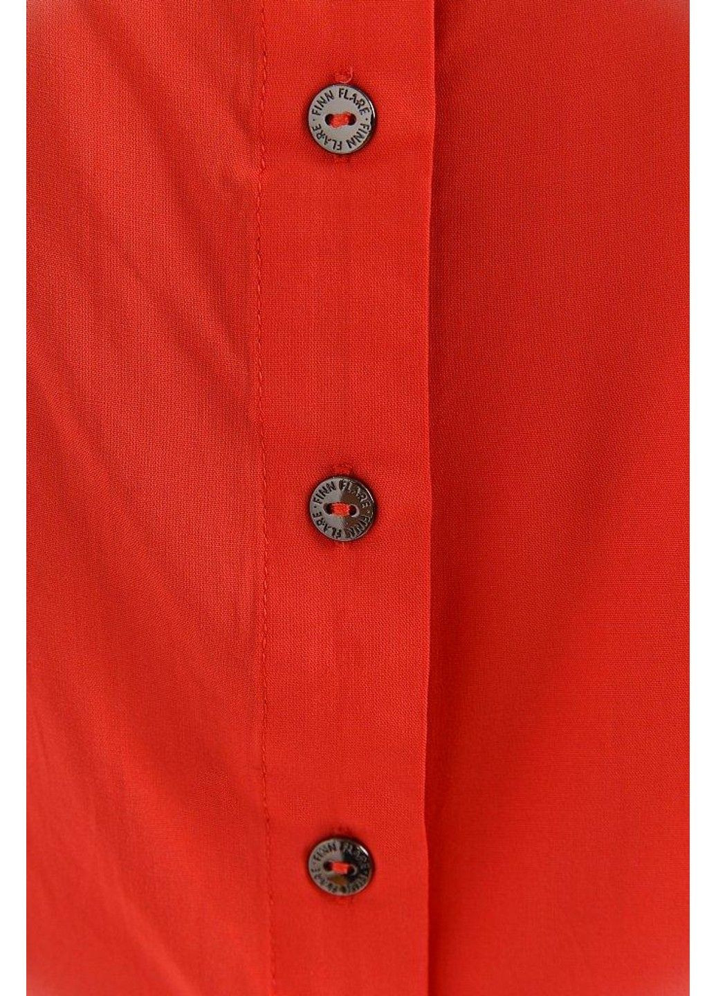 Красная летняя блузка s19-32071-326 Finn Flare