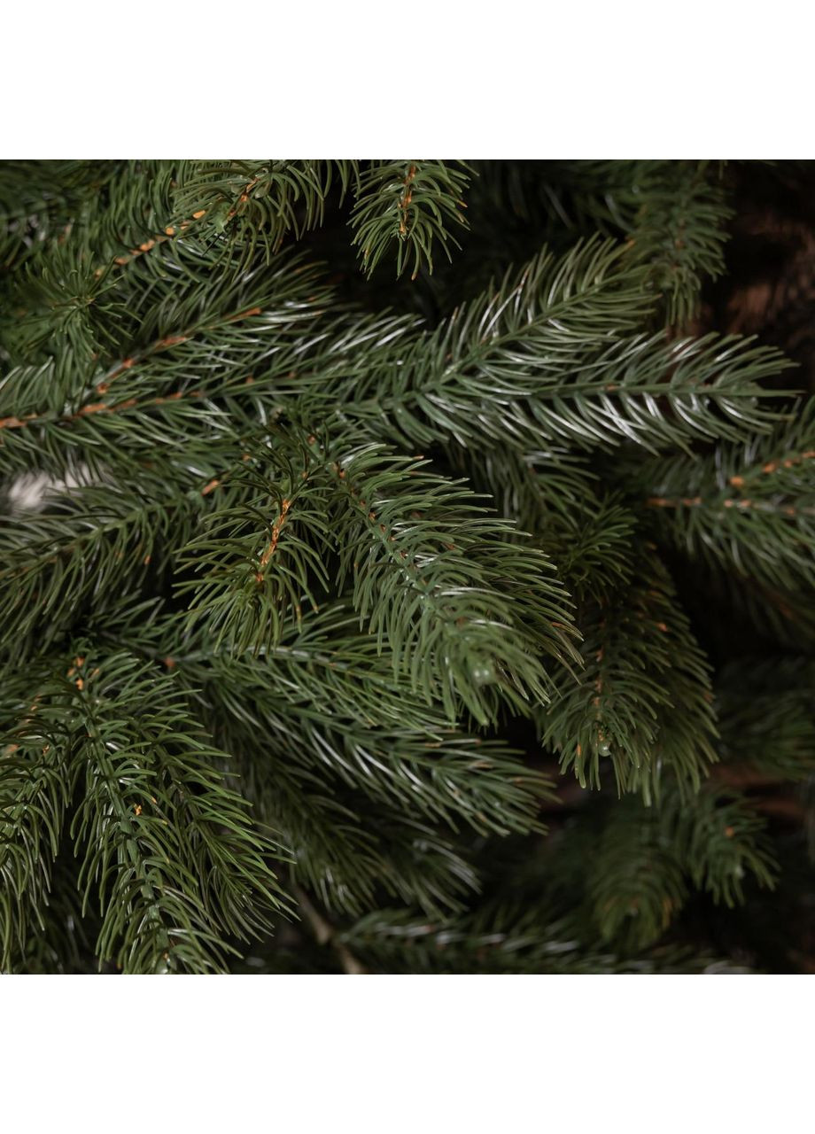 Новогодняя искусственная сосна Альпийская 1.8 м зеленая Премиум TD-SALPGR18 LUGI (368767438)