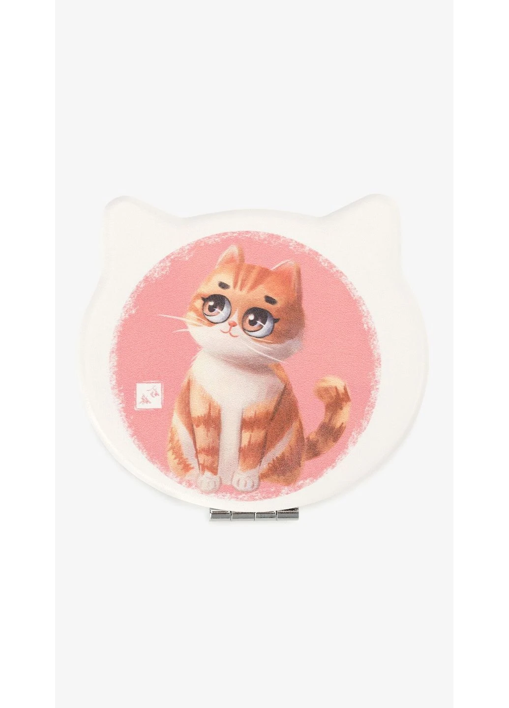 Дзеркало дитяче Котик №3 A26 shop (2000999352324) No Brand (377919451)