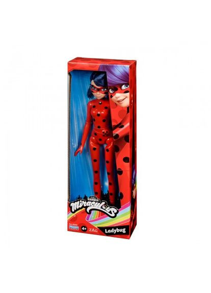 Лялька Леді Баг і СуперКітсерії Basic - Леді Баг 26 см Miraculous (291012008)