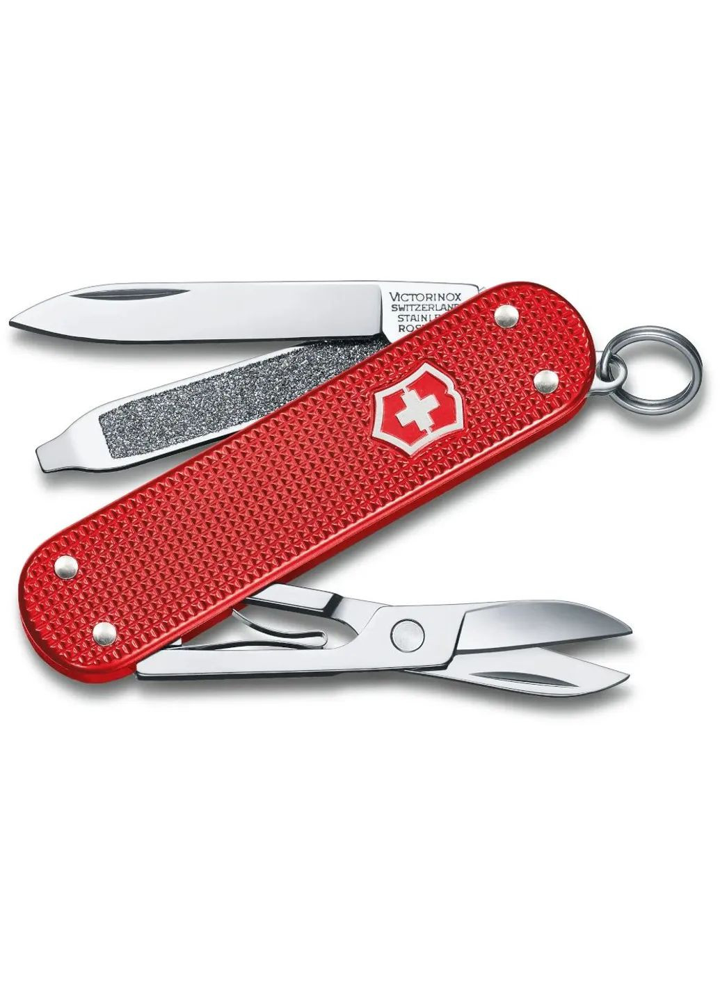 Ніж 0.6221.201G Classic SD Alox Colors Sweet Berry Victorinox (370370714)