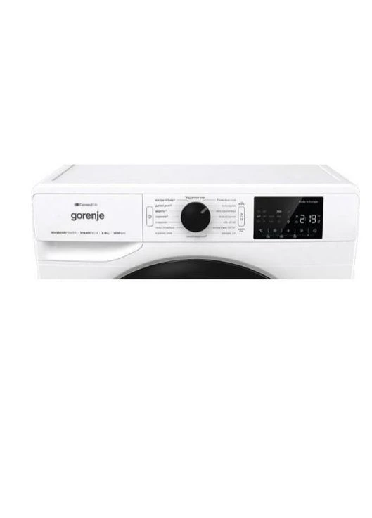 Стиральная машина узкая WPNEI82SBSWIFI/UA Gorenje (339082163)