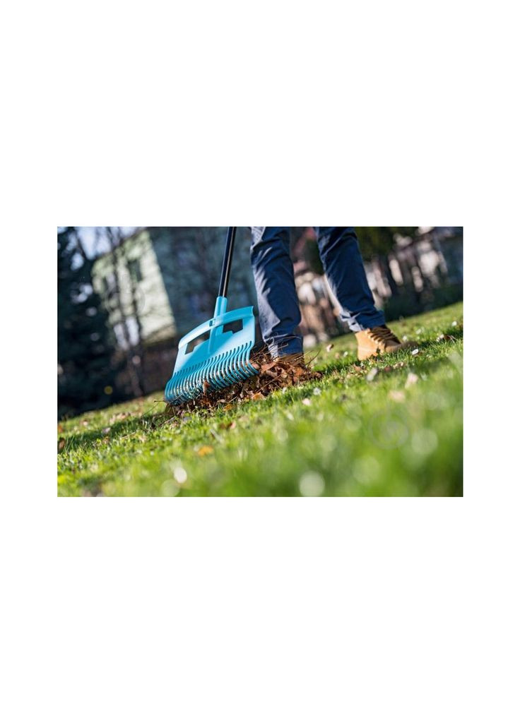 Граблі IDEAL, для листя, ширина 52.5 см, 178 см (40-311K) Cellfast (326809413)