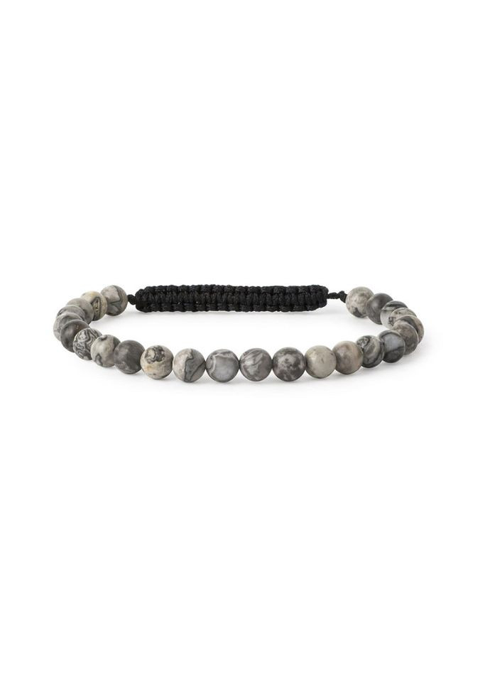 Чоловічий браслет з яшми 5037 LeBijou (367580214)