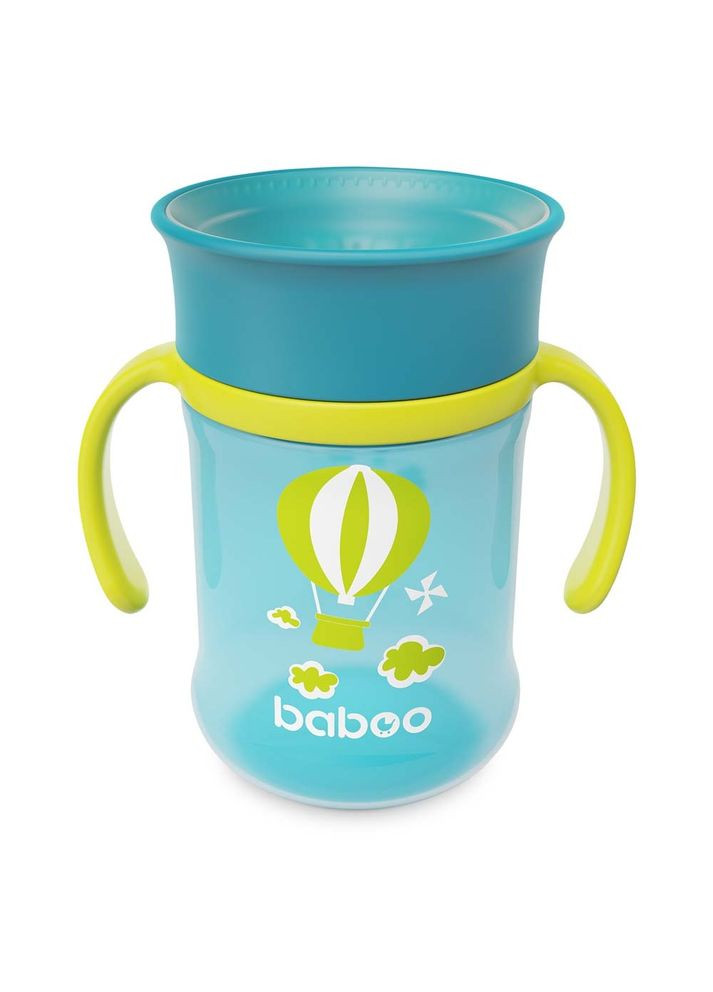 Чашка непроливайка 8-135 Baboo (286420506)