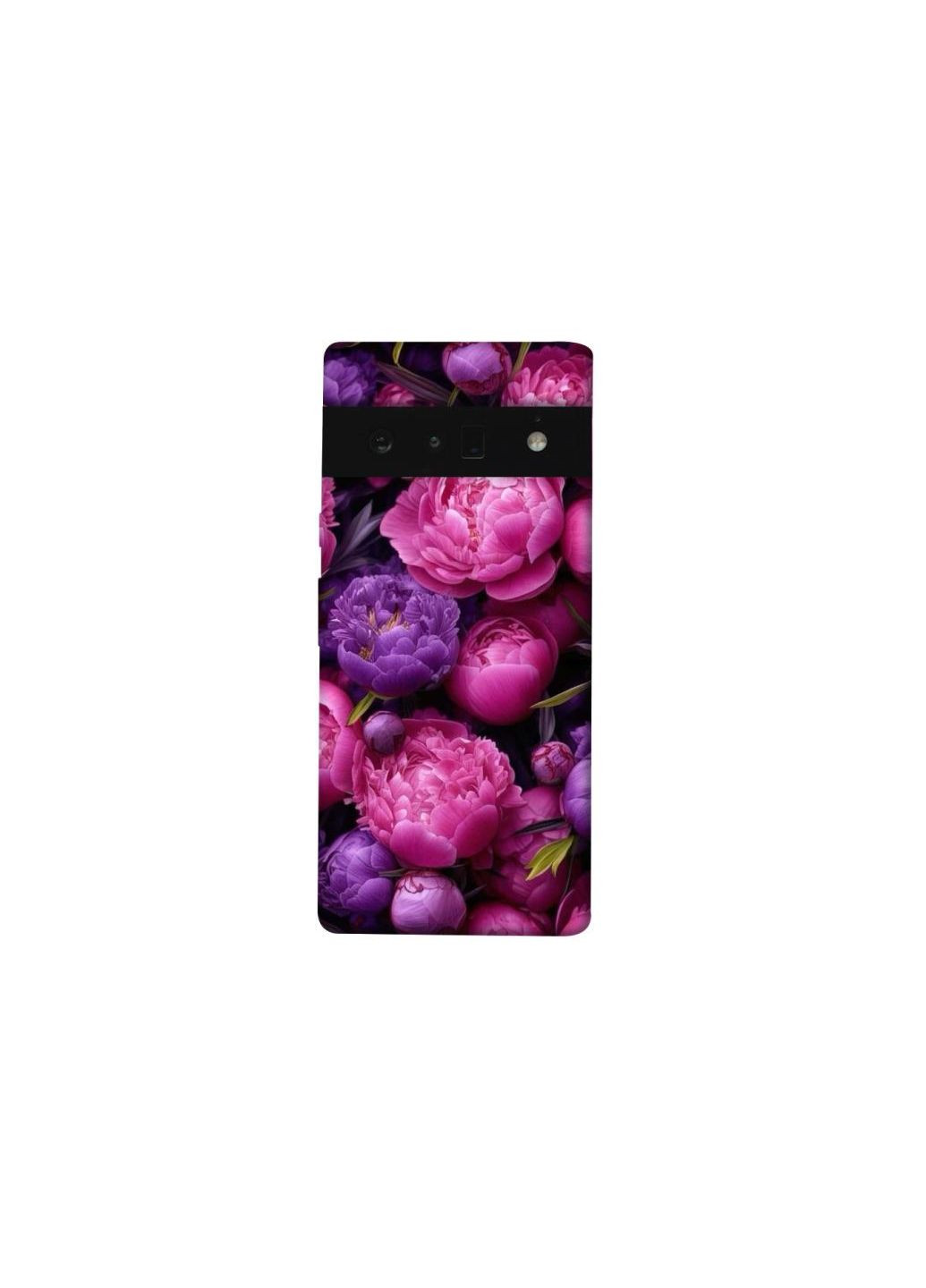Чехол на Google Pixel 6 Pro Garden2 Frontalka (356085027)