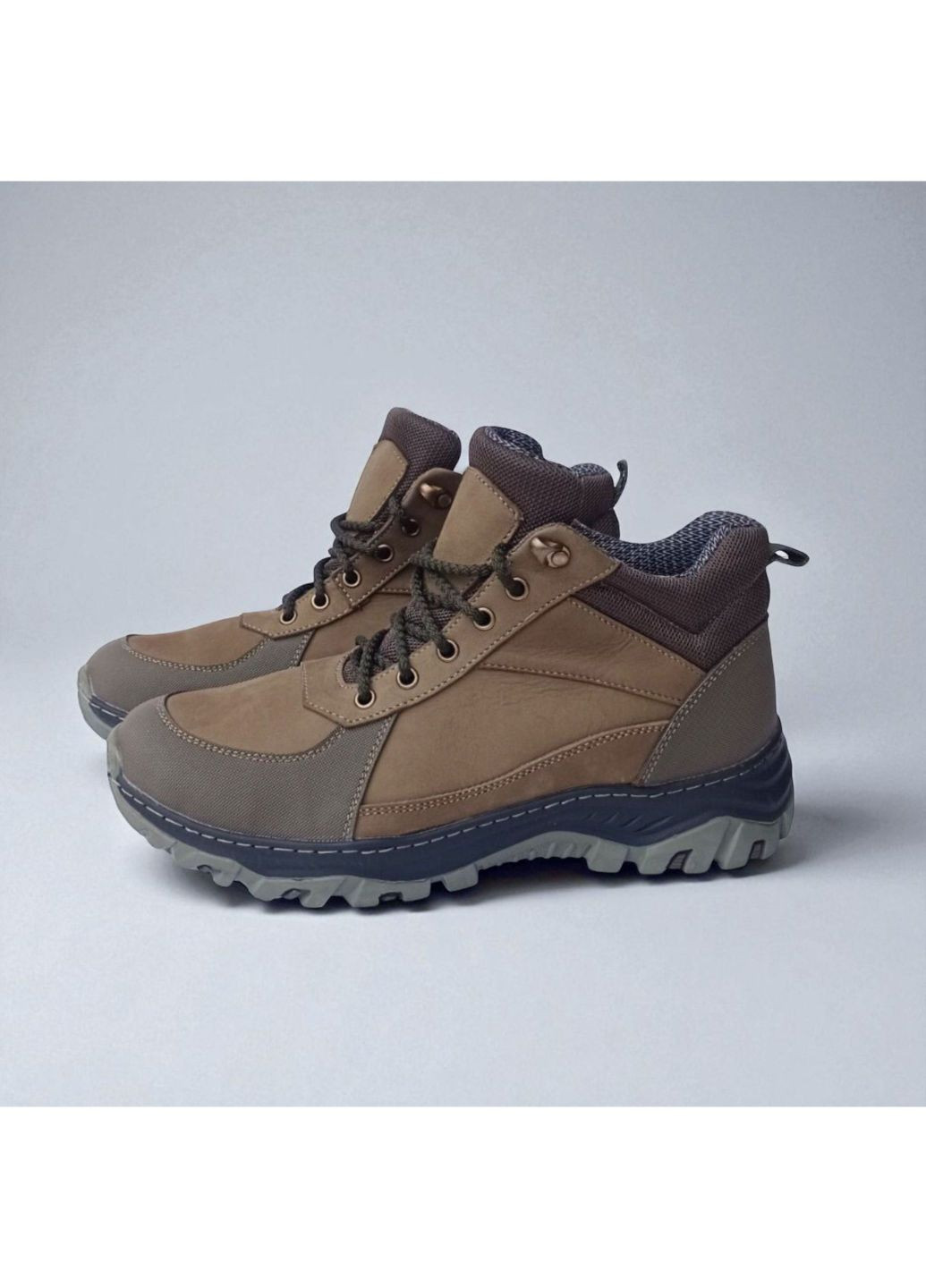 Тактичні Жіночі Демісезонні Берці Шкіряні. 36-48р Койот. Водонепроникні! MSDF-2145 No Brand (349512958)