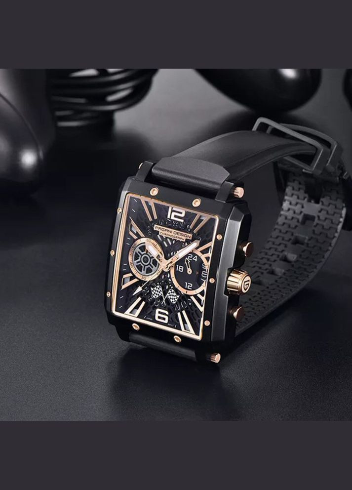 Pagani Design 1725 Black-Black PD (326598974)