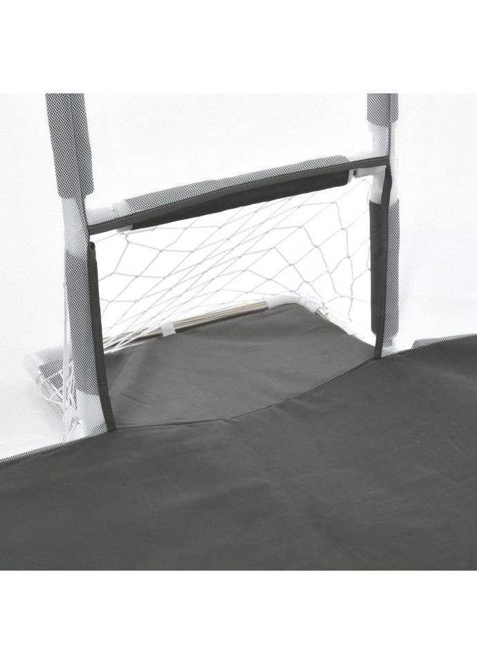 Детский манеж MR 1338-G, с баскетбольным кольцом. No Brand (362569020)