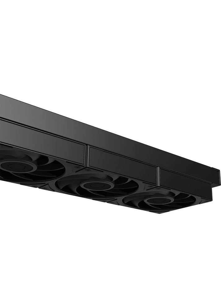 Система водяного охолодження FX360 LCD PE ID-Cooling (384150865)