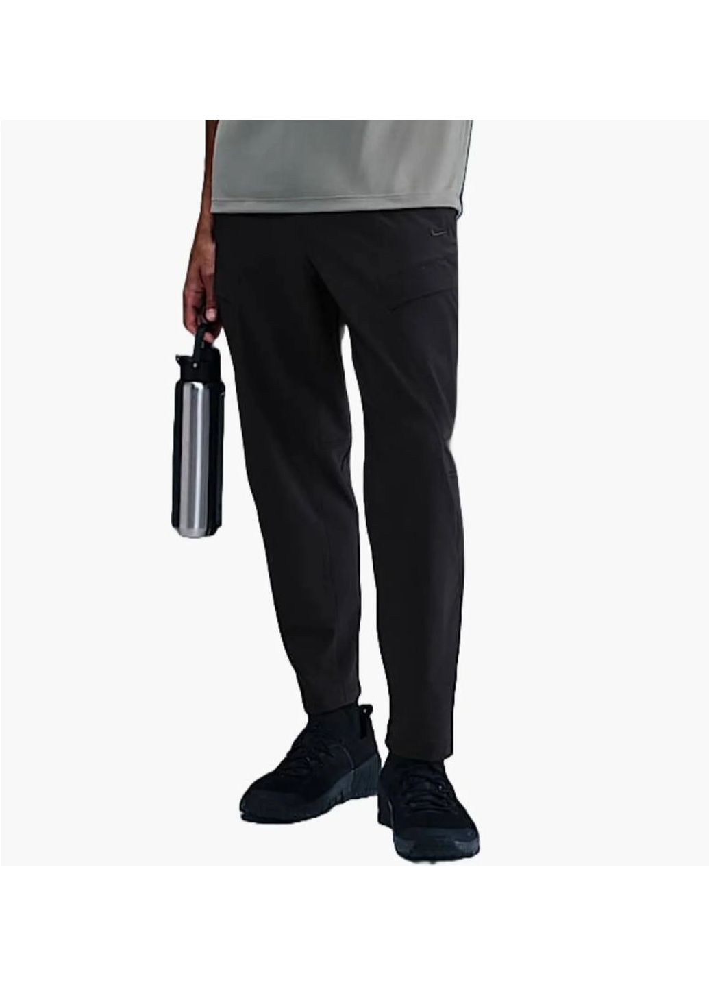 Штани чоловічі Unlmtd Alt Cargo Black Nike (365962515)