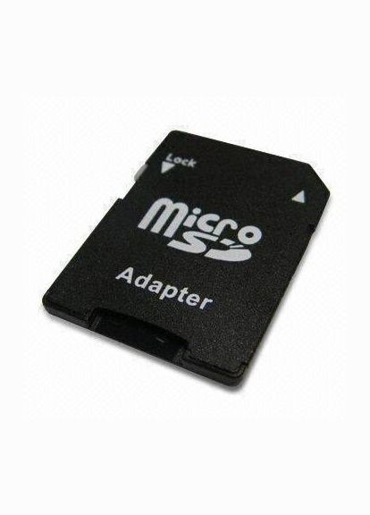 Адаптер microSd to SD переходник для карт памяти Grand (293346344)
