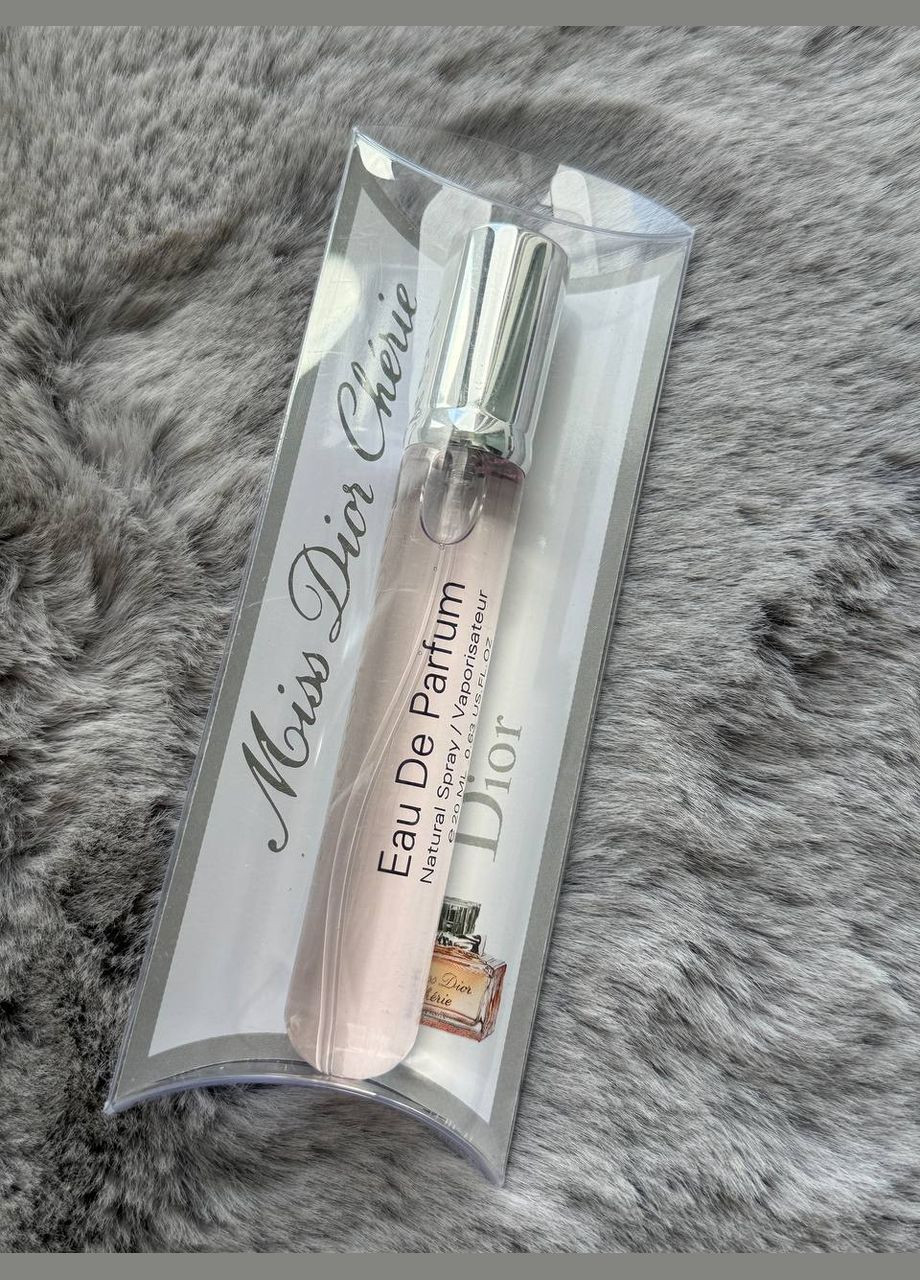 Парфум міні жіночий Miss Dior Cherie No Brand (337165525)